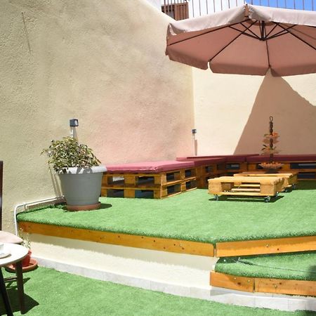 Little Yard Studios & Apartments #2 Naxos City Экстерьер фото