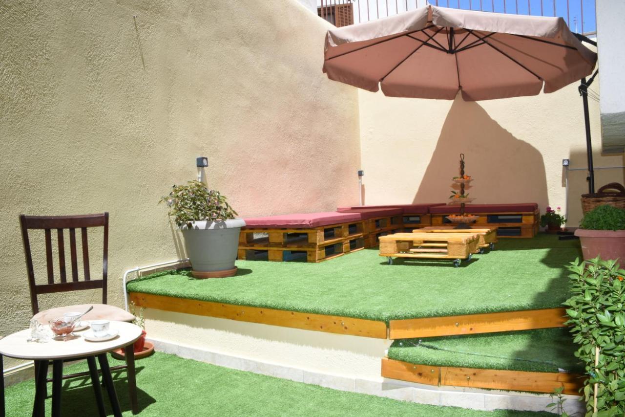 Little Yard Studios & Apartments #2 Naxos City Экстерьер фото