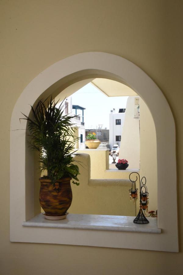 Little Yard Studios & Apartments #2 Naxos City Экстерьер фото